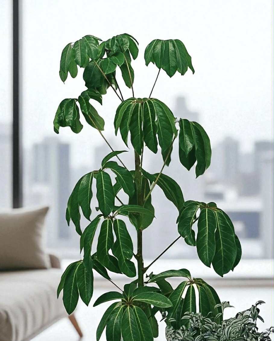 Schefflera