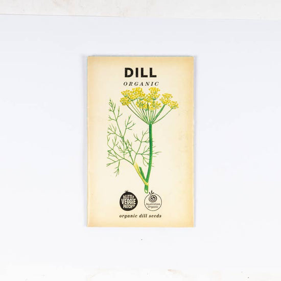 Organic Dill &