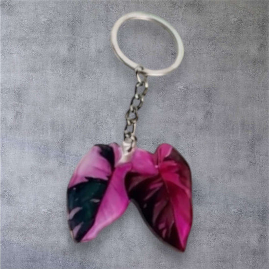 Keyring - Philodendron &