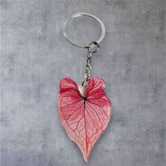 Keyring - Caladium &