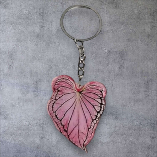 Keyring - Caladium &