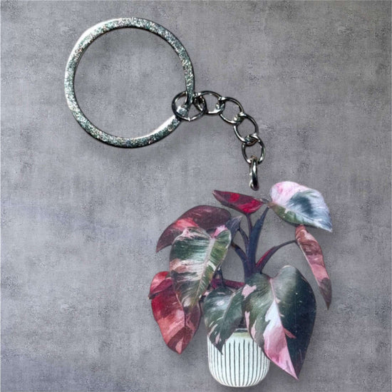 Keyring - Philodendron &