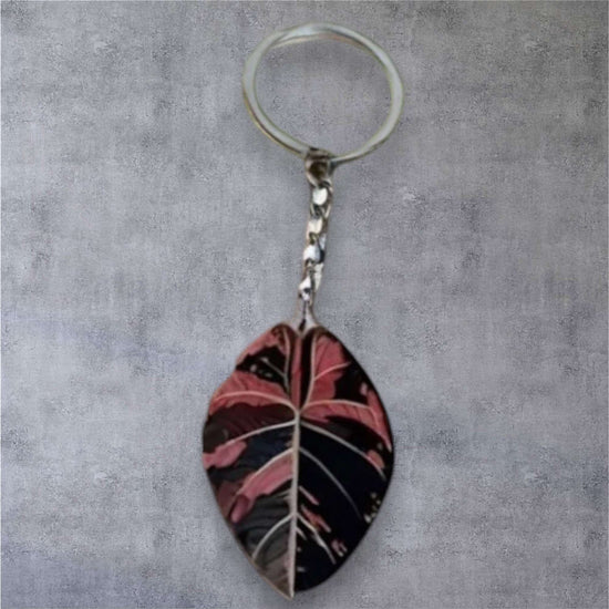 Keyring - Alocasia &