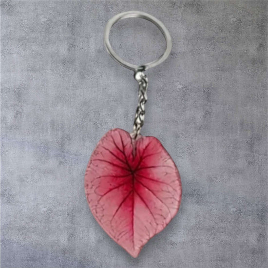 Keyring - Caladium &