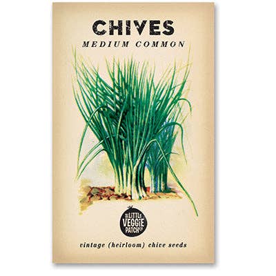 Chives &