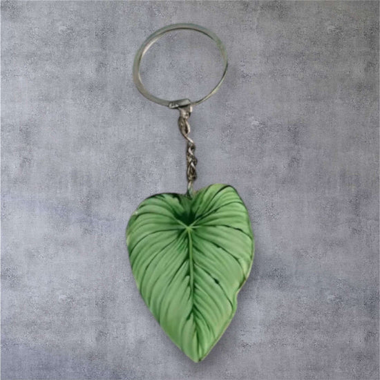 Keyring - Philodendron &