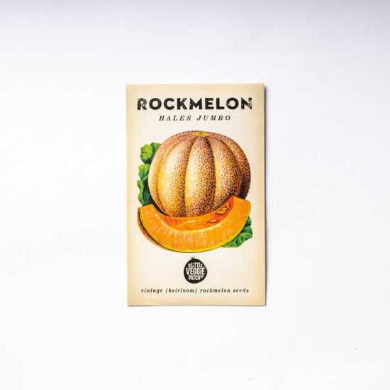 Rockmelon &