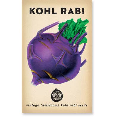 Kohl Rabi &